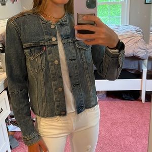 Levi’s jean jacket